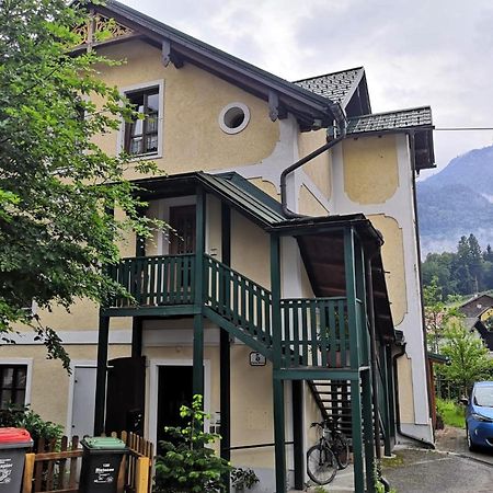 Ferienappartment Zum Gruenen Hirsch Bad Ischl Exterior foto