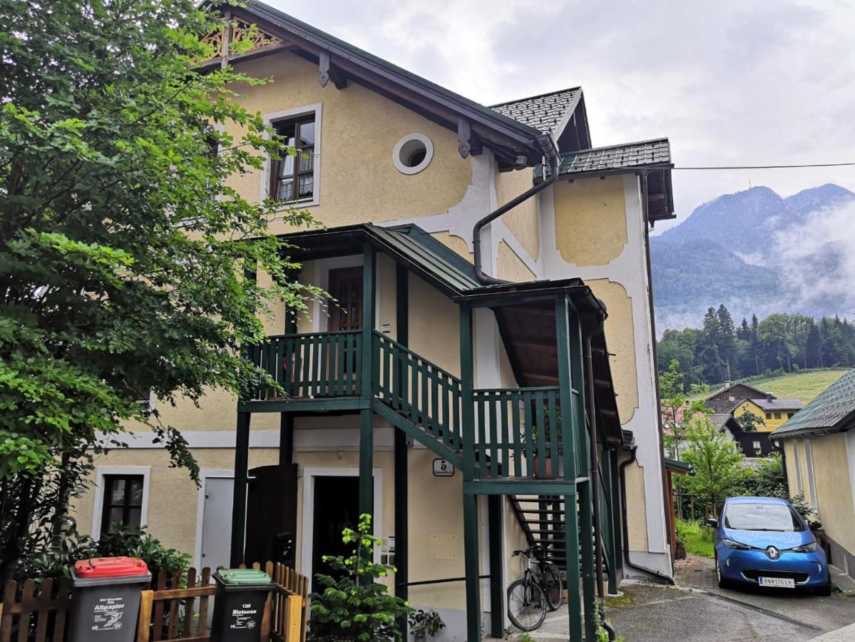 Ferienappartment Zum Gruenen Hirsch Bad Ischl Exterior foto